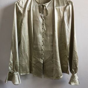 Ellen Tracy Spring Blouse